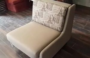 Ремонт кресла-кровати на дому в Павловске